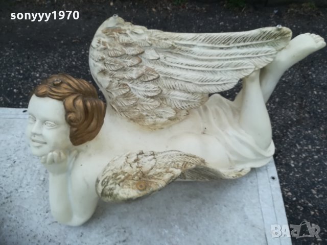 ангел с криле-внос германия 1303211535, снимка 12 - Колекции - 32146122