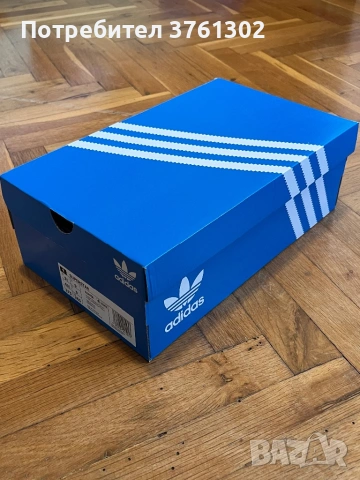 Adidas Superstar   43 1/3, снимка 2 - Кецове - 53911182