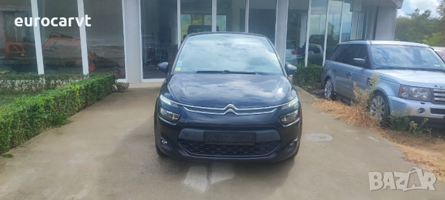 Citroen C4 Picasso 1,6 HDI 115, снимка 2 - Автомобили и джипове - 51952023