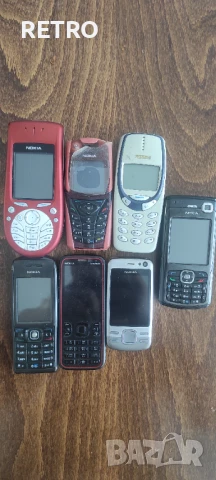 Лот nokia , Нокия 