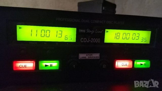 Dj mikser pleari keisove всичко работещо