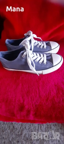 Дамски гуменки, снимка 2 - Кецове - 54144432