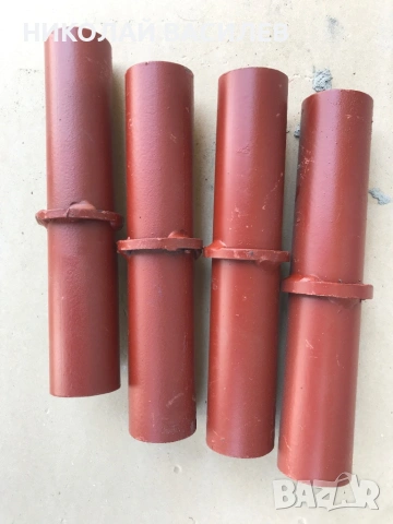 Удължител  за  тръбно  скеле. 