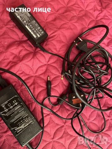 8 броя адаптер за лаптоп, снимка 15 - Части за лаптопи - 50686451