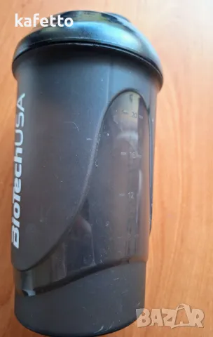 Фитнес шейкър за протеин , снимка 1