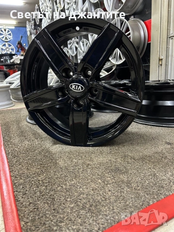 Джанти 16 Цола 5х114.3 Mazda Kia Hyundai Mitsubishi Honda Renault Dacia Toyota , снимка 6 - Гуми и джанти - 51052585