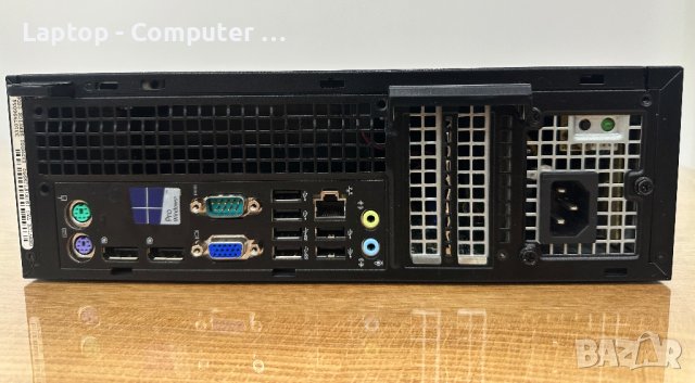 Мощен настолен компютър Dell Optiplex 7020, снимка 4 - Геймърски - 44482736