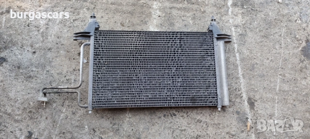 Климатичен воден радиатор Fiat Stilo 1.6 103к.с.