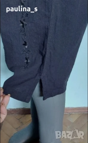 Два различни броя / Кенарени памучни бермуди "Cabin Greek" и "Lady Maria" , снимка 15 - Къси панталони и бермуди - 32486398