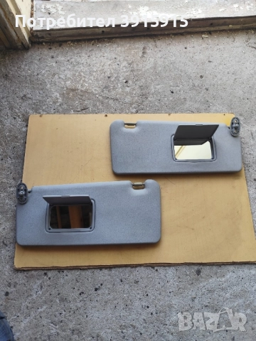 Сенници от Honda jazz , снимка 2 - Части - 52060185