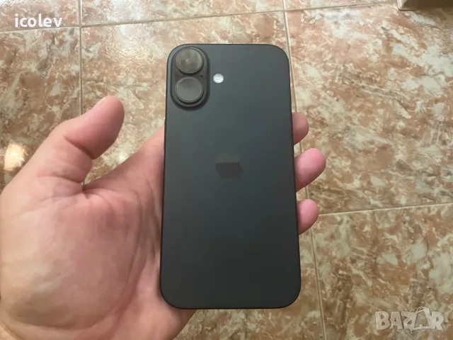IPhone 16 256гб Перфектно състояние, снимка 7 - Apple iPhone - 56456843