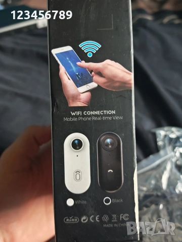 Екшън камера sports camera H265 UHD pro 4K, снимка 7 - Камери - 53190198