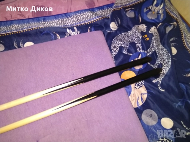 щеки за билярд или снукър детски нови два броя, снимка 3 - Други спортове - 52711503
