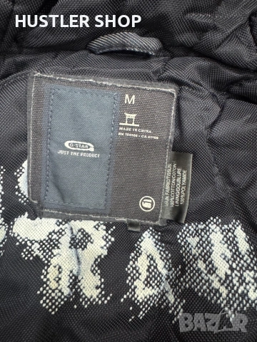 Дамски елек G-STAR RAW. Размер М, снимка 5 - Спортни екипи - 53936738