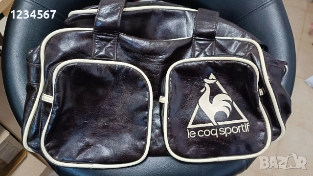 Спортен сак Le coq sportif 