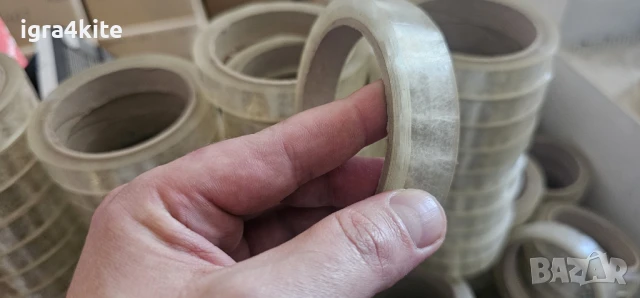 търговия на едро с тиксо, скоч, собствено производство, снимка 9 - Търговски представители и дистрибуция - 37487572