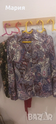 Дамски ризи и блузи р-S/M
