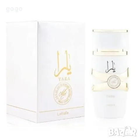 Уникален арабски парфюм,  Yara Moi EDP 100 ml, снимка 3 - Дамски парфюми - 49923179