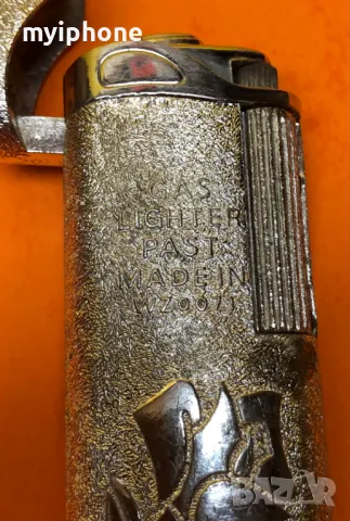 Интересна запалка , снимка 5 - Запалки - 48763061