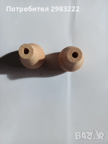 Дървени дръжки /крачета/ за мебели, снимка 2 - Други - 52591033