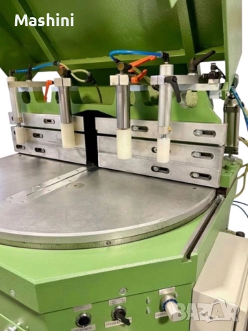 Автоматичен циркуляр с долно подаване URBAN-Германия-Диск 600мм, снимка 8 - Циркуляри - 52948913