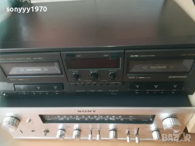 SONY VINTAGE+TECHNICS DUAL RECORD 2409241548, снимка 8 - Ресийвъри, усилватели, смесителни пултове - 47342738