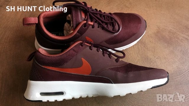 NIKE Air Max Thea Размер EUR 39 / UK 5,5 дамски маратонки 163-12-S, снимка 8 - Маратонки - 52668457