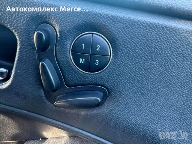 Mercedes-Benz CLS320 CDI *НА ЧАСТИ*, снимка 9 - Автомобили и джипове - 48700814