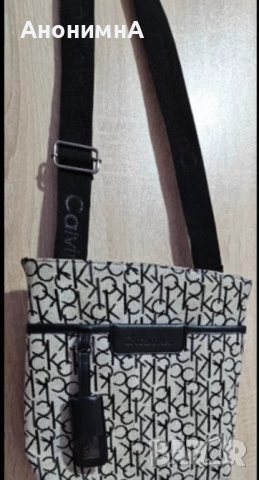 Чанта Calvin Klein - висок клас реплика