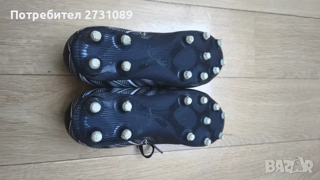 Детски бутонки Puma Attacanto FG/AG, снимка 5 - Футбол - 56416138