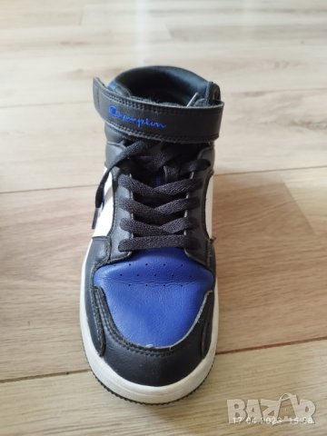 Кецове Шампион Champion малко ползвани, снимка 3 - Детски маратонки - 40686269