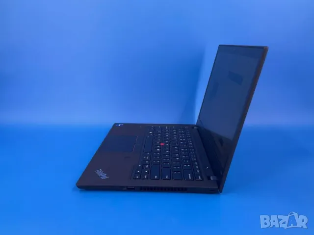 Lenovo ThinkPad T14 Gen2 Intel® i7-1165G7, 32GB DDR4, 1TB SSD Перфектен, снимка 14 - Лаптопи за работа - 49355886