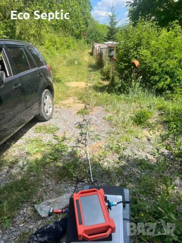 Търсене на Вода с Георадар за Сондажи Багети Проучване Откриване, снимка 2 - Други услуги - 52002329