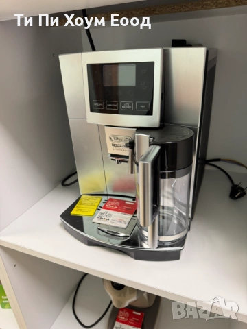 Delonghi Perfecta Graphic touch ESAM 5600, снимка 3 - Кафемашини - 54002372