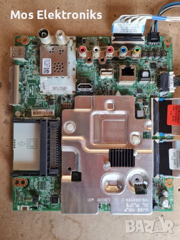 Телевизор LG 55UJ630V на части, снимка 1