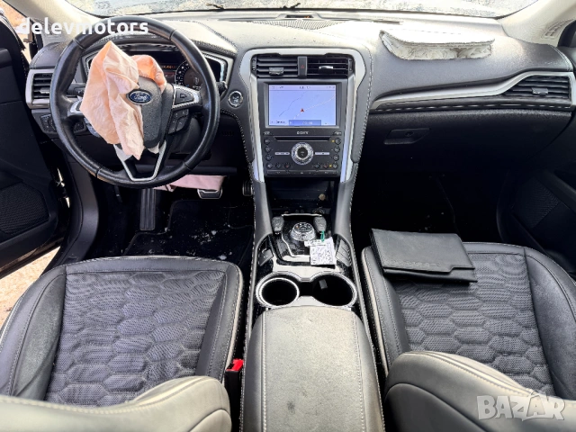 Ford Mondeo Vignale 2.0 EcoBlue 4X4, двигател YMCC, 190 кс.,  ск. кутия автоматик 8F40, 2023 г., 760, снимка 14 - Автомобили и джипове - 53100652