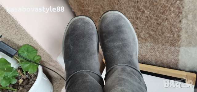 Боти Superfit 37.5 Естествен велур , снимка 6 - Дамски боти - 52851897