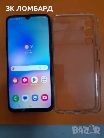 Samsung Galaxy A05s 128GB 4GB RAM Dual, снимка 1
