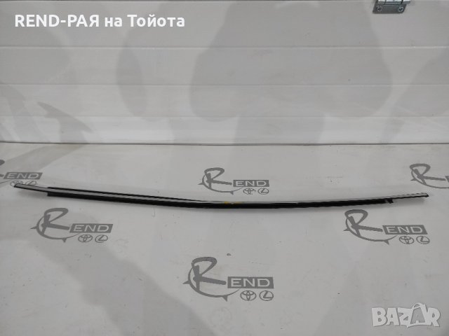 Задна лява водобранна лайсна Toyota Avensis T25 