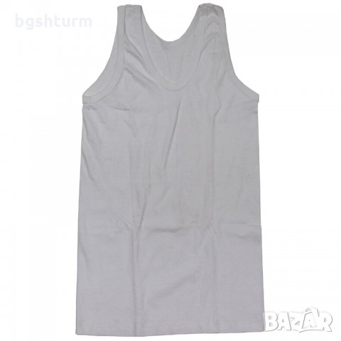 Потник  Чехословакия , 160g/m² , 100% памук, цвят бял