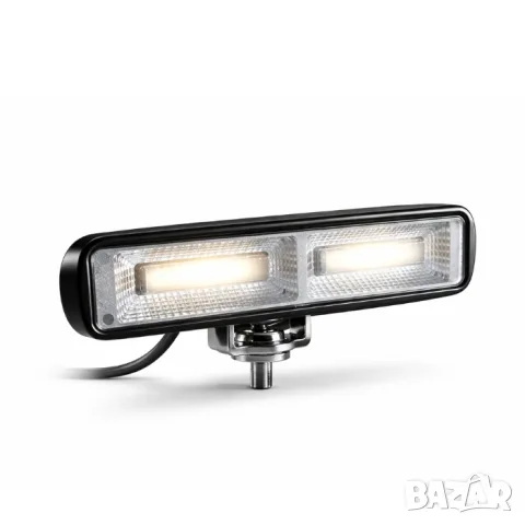 LED греда 20 W с 40 диода, снимка 2 - Аксесоари и консумативи - 55864017