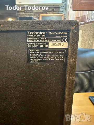 Technics EH-600, снимка 6 - Аудиосистеми - 47929819