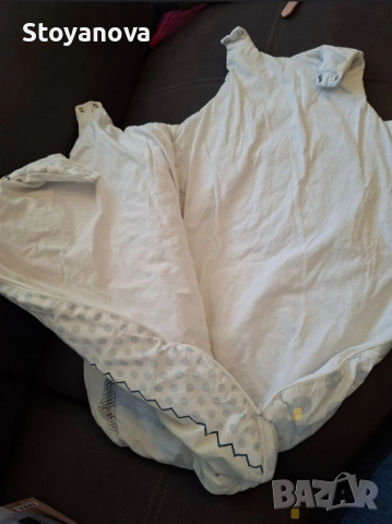 Зимно бебешко чувалче 0-6 месеца , снимка 2 - Комплекти за бебе - 52426101