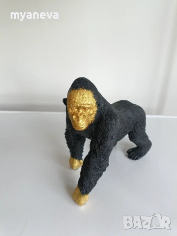 KARE Design , статуетка на горила боксьор , снимка 3 - Статуетки - 50691051