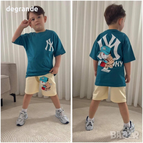  🧸Детски Кпмплект за Момче