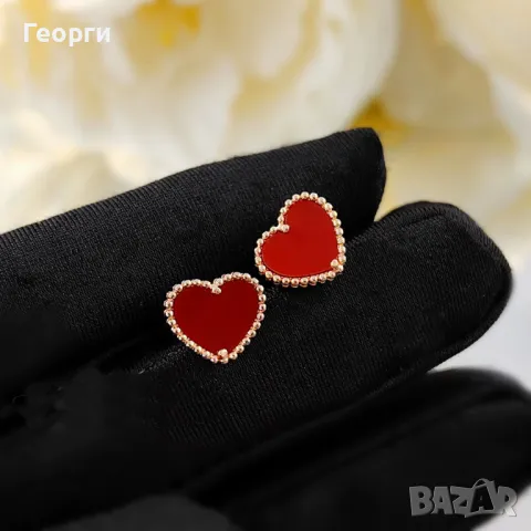 Van Cleef & Arpels обеци 