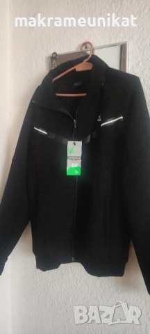 Изгодно продавам Спортен екип, размер "L", нов с етикет, черен цвят, снимка 4 - Спортни дрехи, екипи - 54215592