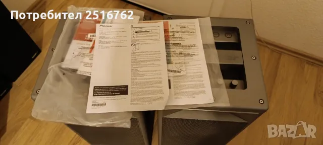 Pioneer XV-SX50, снимка 11 - Тонколони - 49520123