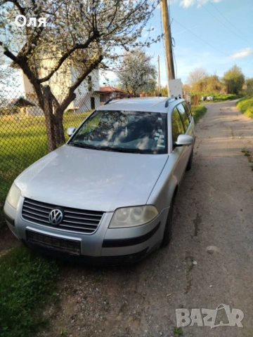 Продавам wv pasat , снимка 5 - Части - 54351096