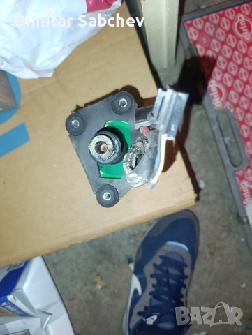 Моторче за централно заключване Фиат Пунто 1.9 DS, снимка 2 - Части - 52428562